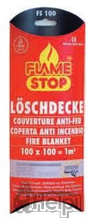 Feuer-Löschdecke BLAKE bedruckt als Werbeartikel 1685381319