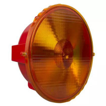 Alarm LED Blitzlicht Blitzleuchte Warnlicht Orange Blinklicht Signal 12V 12  V 