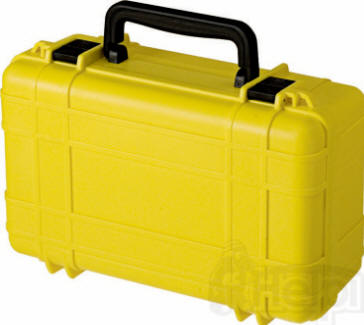 Staub Kunststoffkoffer und wasserdichter Koffer IP67 33 x 28 x 12 cm 
