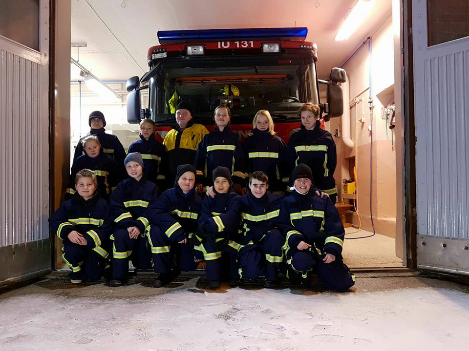 Jugendfeuerwehr Verein Jacke Feuerwehrjacke Feuerwehr Training Kinder Shirt 6