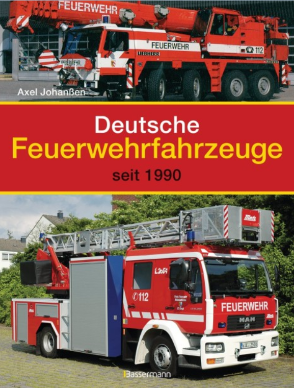Taschenbuch die Feuerwehr zu lieben 112 Gründe 