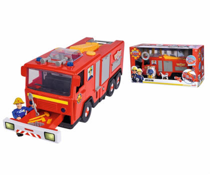 Feuerwehrmann Feuerlöscher, 29×14×8cm Feuerlöscher Spielzeug