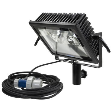 Beleuchtungseinheit Air-Light II™ Akku LED Strahler Scheinwerfer Feuerwehr  IP-68