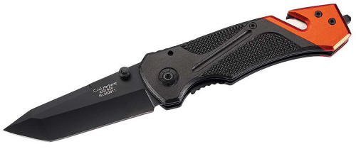 MTECH USA Ems Messer Taschenmesser Emergency Rescue Knife
