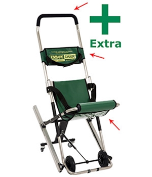 Evakuierungsstuhl / EVAC-Chair (Escape-Chair)