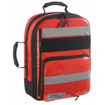 Erste Hilfe Koffer MT-CD orange, leer 400 x 300 x 150 mm mit Wandhalterung, Koffer, Notfallkoffer, Unsere Produkte